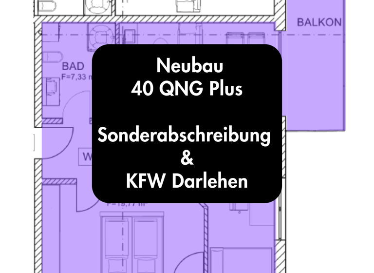 Wohnung zum Kauf provisionsfrei als Kapitalanlage geeignet 285.165 € 3 Zimmer 63,4 m²<br/>Wohnfläche Reischach Reischach 84571