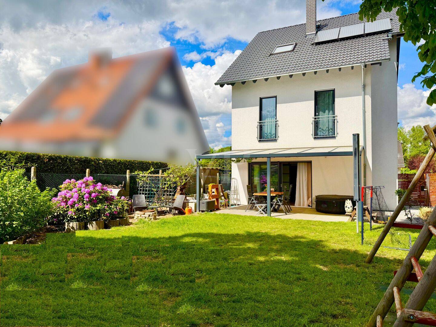 Einfamilienhaus zum Kauf - Ansicht 2
