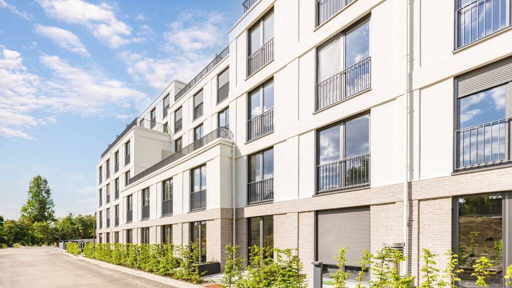 Studio zur Miete 680 € 1 Zimmer 22,2 m² 3. Geschoss Rennbahnstraße 83 Weißensee Berlin 13086