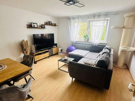 Wohnung zur Miete 995 € 3 Zimmer 61 m² 1. Geschoss frei ab 01.12.2025 Gartenberg Geretsried 82538