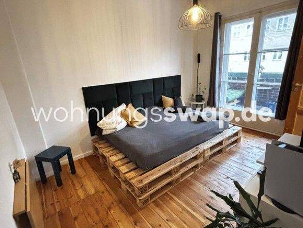 Wohnung zur Miete Tauschwohnung 322 € 2 Zimmer 40 m² 1. Geschoss Reinickendorf Berlin 13409