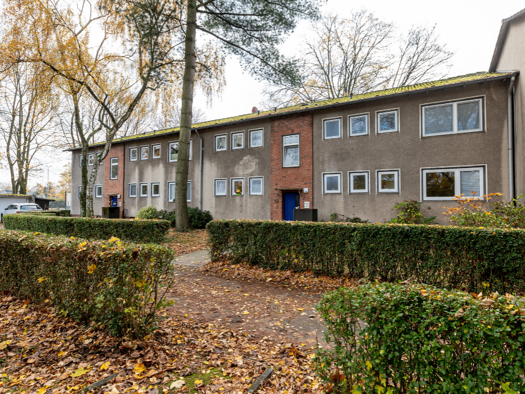 Wohnung zur Miete 474 € 2 Zimmer 55,8 m² 1. Geschoss frei ab 01.05.2026 Großenbaumer Str. 47 Saarn Mülheim/Ruhr 45481