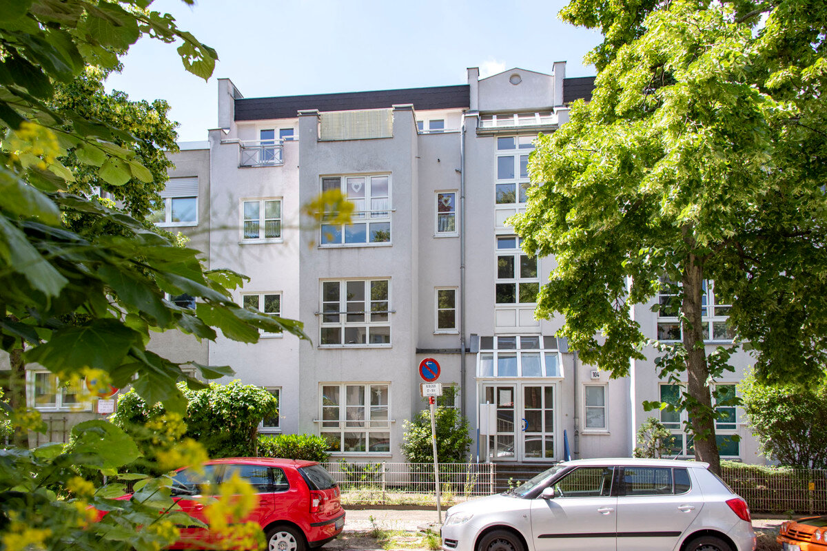 Wohnung zum Kauf provisionsfrei 253.000 € 2 Zimmer 59,5 m²<br/>Wohnfläche 1.<br/>Geschoss Wünsdorfer Straße 104 Lichtenrade Berlin 12307