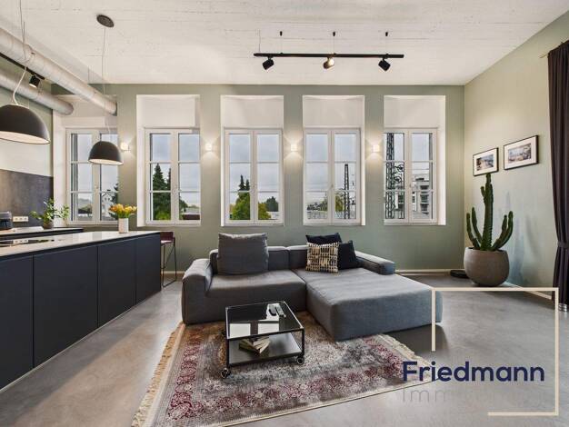 Wohnung zum Kauf 435.000 € 2 Zimmer 96 m² 1. Geschoss Trier-West Trier 54294