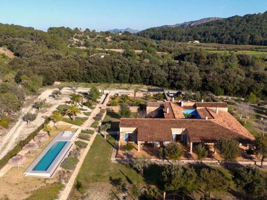 Einfamilienhaus zum Kauf 7.500.000 € 5 Zimmer 482 m² Campanet 07310