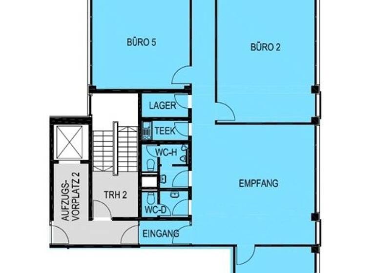 Bürofläche zur Miete provisionsfrei 15 € 289 m² Bürofläche teilbar ab 289 m² Obergiesing München 81549
