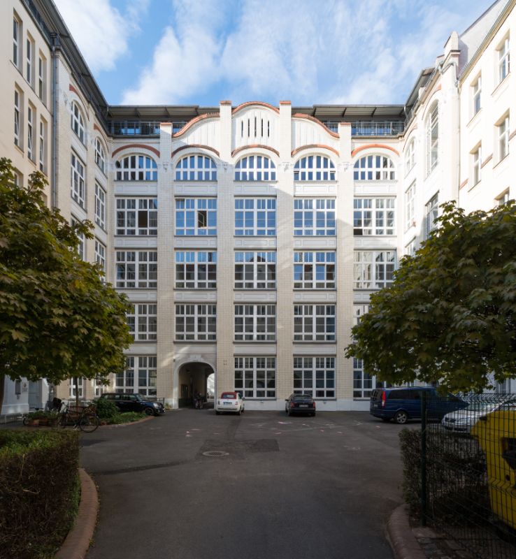 Büro-/Praxisfläche zur Miete provisionsfrei 27,48 € 407,2 m²<br/>Bürofläche Immanuelkirchstr. 3 Prenzlauer Berg Berlin 10405