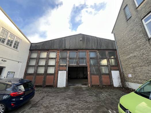Lagerhalle zum Kauf provisionsfrei 550.000 € 300 m² Lagerfläche Eckernförde 24340