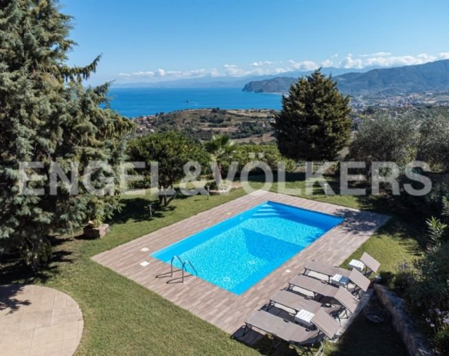 Villa zum Kauf 785.000 € 10 Zimmer 287 m²<br/>Wohnfläche Gioiosa Marea 98063