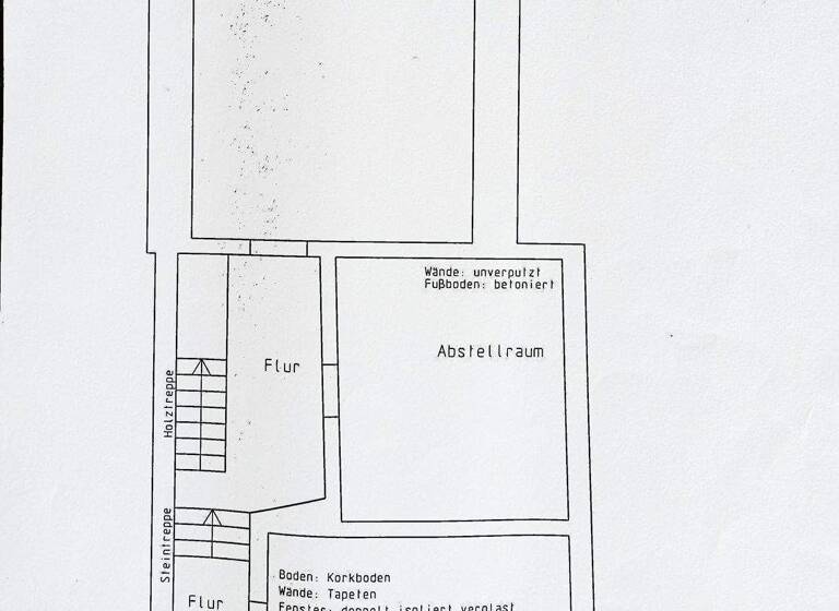 Einfamilienhaus zum Kauf 130.000 € 5 Zimmer 106 m² 170 m² Grundstück Gemünden Gemünden am Main 97737