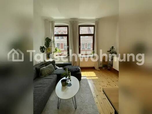 Wohnung zur Miete Tauschwohnung 670 € 3 Zimmer 67 m² Linden-Nord Hannover 30451