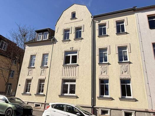 Wohnung zur Miete 330 € 2 Zimmer 54,5 m² frei ab sofort Schulstraße 36 Wilkau-Haßlau 08112