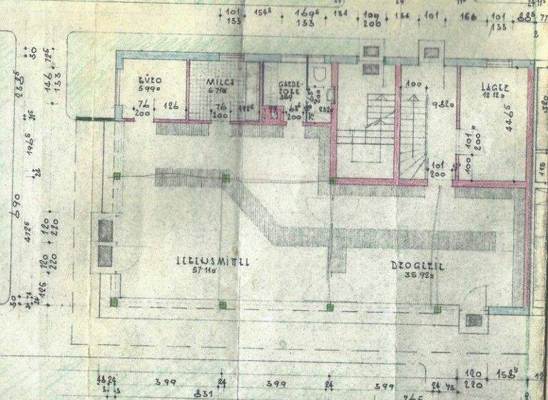 Verkaufsfläche zur Miete 1.260 € 2 Zimmer 129 m² Verkaufsfläche Westenviertel Regensburg 93049