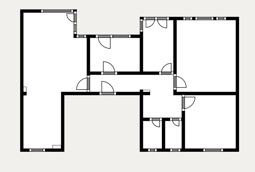 Büro-/Praxisfläche zur Miete provisionsfrei 11 € 5 Zimmer 132,8 m²<br/>Bürofläche Chausseestraße 52B Mitte Berlin 10115