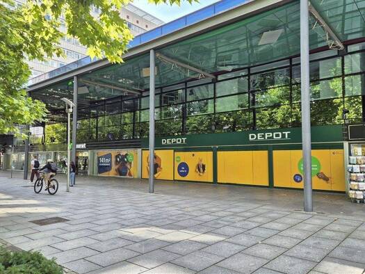 Laden zur Miete 28,25 € 991 m² Verkaufsfläche Seevorstadt-Ost/Großer Garten Dresden 01069