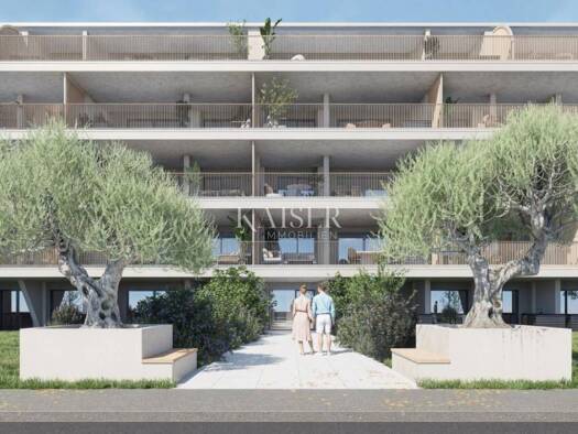Wohnung zum Kauf 260.037 € 2 Zimmer 69 m² 1. Geschoss Umag Centar, Luka, Finida
