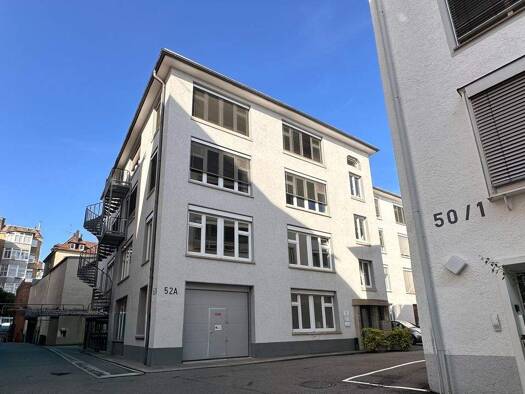 Bürofläche zur Miete provisionsfrei 18 € 269 m² Bürofläche teilbar ab 269 m² West Stuttgart, West 70176