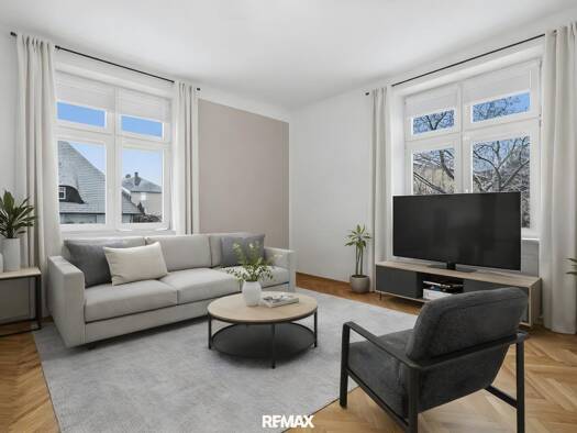 Wohnung zum Kauf 208.000 € 3 Zimmer 90 m² 1. Geschoss Bahnstraße Angern an der March 2261