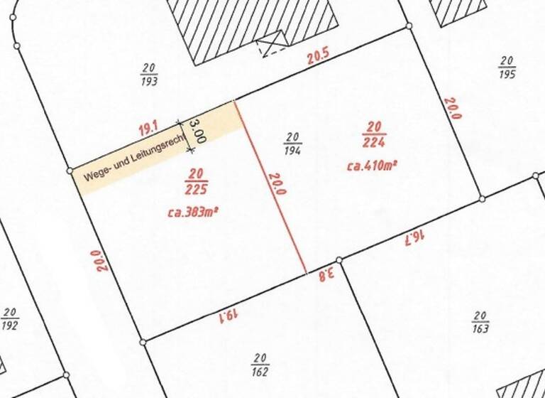 Einfamilienhaus zum Kauf 459.000 € 4 Zimmer 115 m² 410 m² Grundstück Deutsch Evern 21407