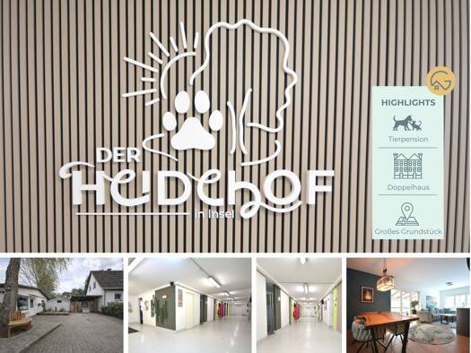 Sonstiges zum Kauf 795.000 € 288 m² 15.139 m² Grundstück Insel Schneverdingen / Insel 29640