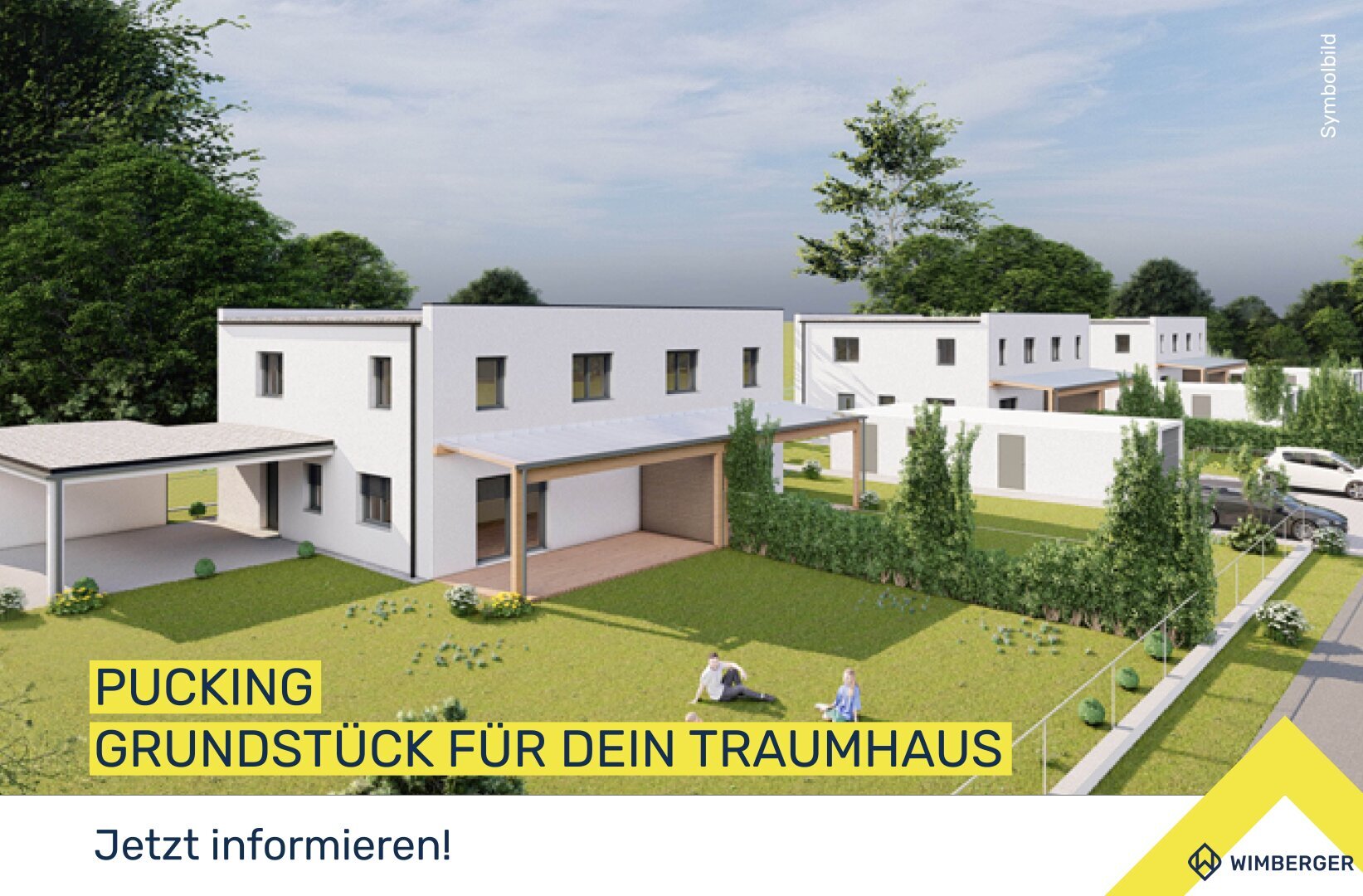 Grundstück zum Kauf 400 m²<br/>Grundstück Palmenstraße Pucking 4055