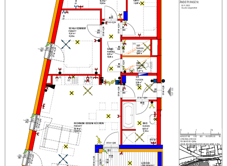 Wohnung zum Kauf - Erstbezug 372.910 € 4 Zimmer 82,9 m² 1. Geschoss Brucknerplatz Hörsching 4063