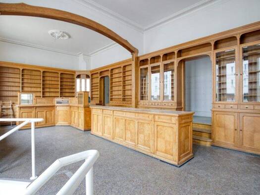 Laden zur Miete 2.200 € 2 Zimmer 110 m² Verkaufsfläche Südweststadt Karlsruhe 76137