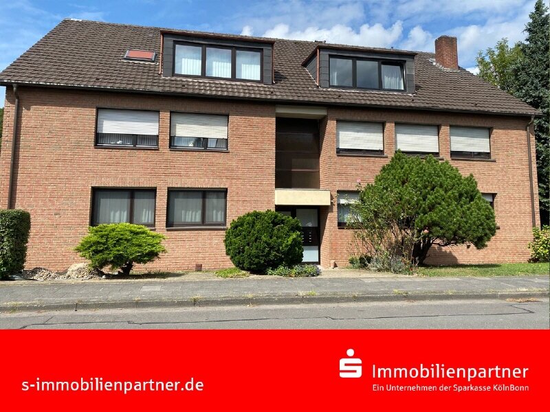 Wohnung zum Kauf 179.000 € 3 Zimmer 82,8 m²<br/>Wohnfläche 2.<br/>Geschoss Niederbachem Wachtberg 53343