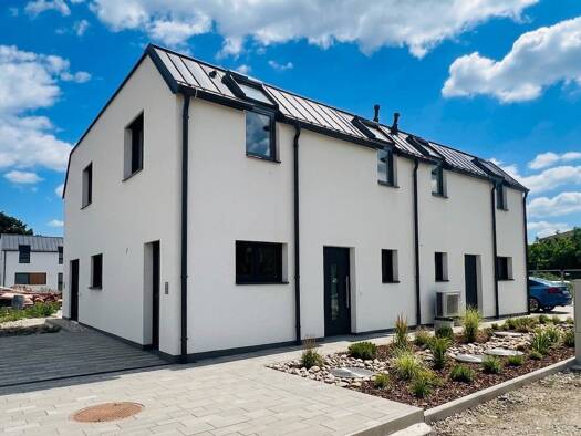 Doppelhaushälfte zum Kauf provisionsfrei 424.000 € 5 Zimmer 112,2 m² Margeritenweg 27a Guntramsdorf 2353