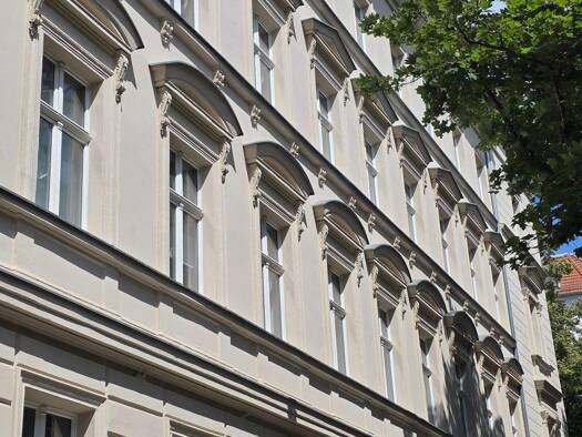 Wohnung zum Kauf 550.000 € 4 Zimmer 114 m² 1. Geschoss Friedrichshain Berlin 10247