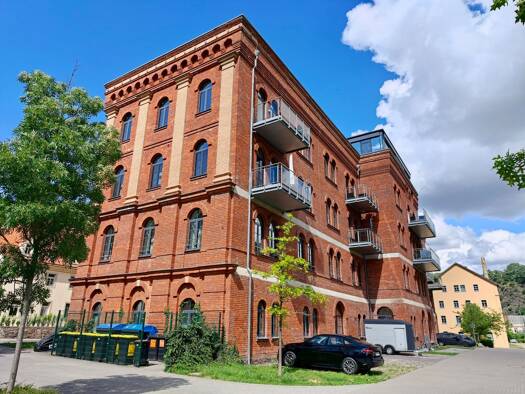 Loft zum Kauf 260.000 € 2 Zimmer 84 m² 3. Geschoss Naußlitz Dresden 01187