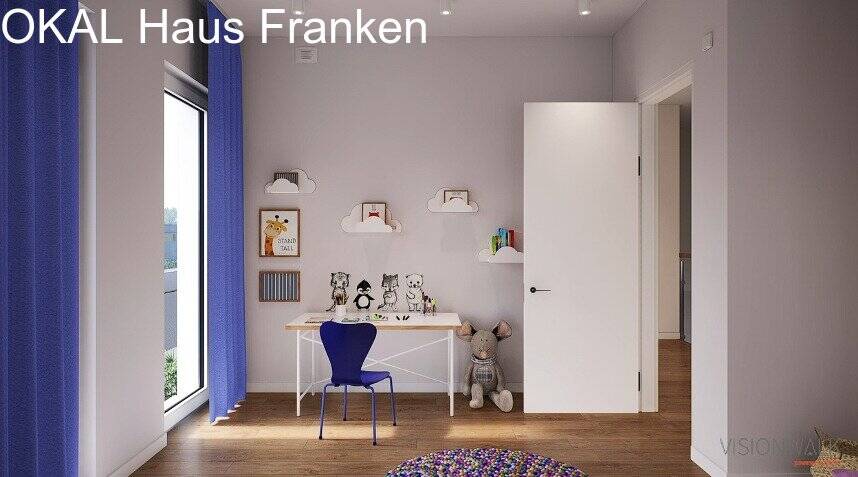 Haus – Ansbach - Mehr