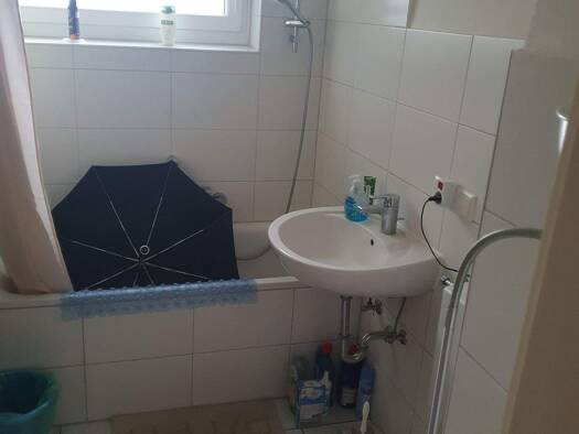 Wohnung zur Miete 480 € 1 Zimmer 30,7 m² 2. Geschoss frei ab sofort Gustav-Groß-Straße 12 Römerschanze Reutlingen 72760