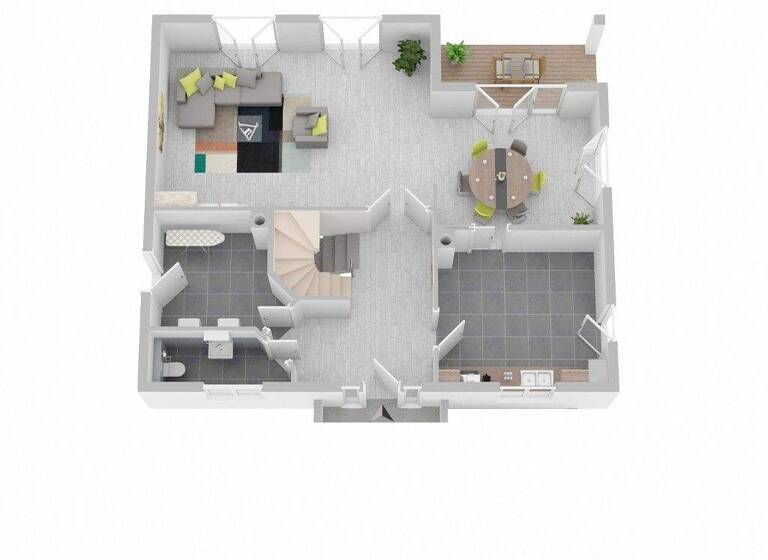 Einfamilienhaus zum Kauf 1.275.000 € 5 Zimmer 210 m² 1.019 m² Grundstück frei ab sofort Großhansdorf 22927