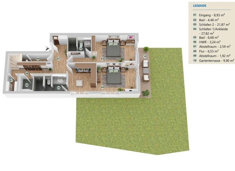 Wohnung zum Kauf provisionsfrei 1.680.000 € 4 Zimmer 186,9 m² EG Ölmühlweg 16a Königstein Königstein im Taunus 61462