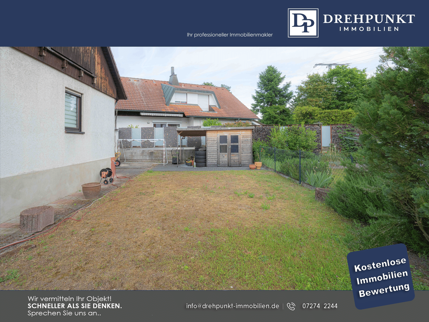 Haus – Germersheim, Landkreis Germersheim - Ansicht 4