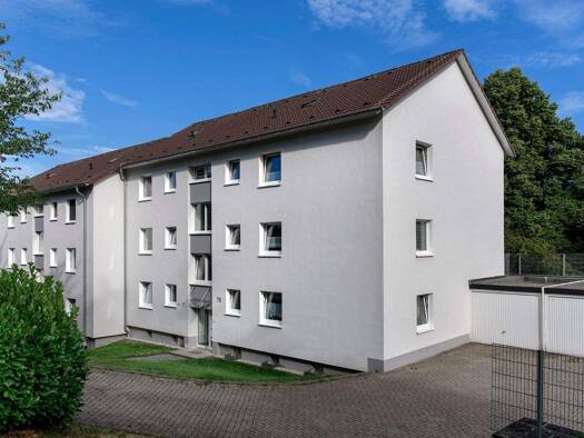 Wohnung zur Miete 440 € 2 Zimmer 56 m² 1. Geschoss frei ab sofort Königstraße 76 Wermelskirchen Wermelskirchen 42929