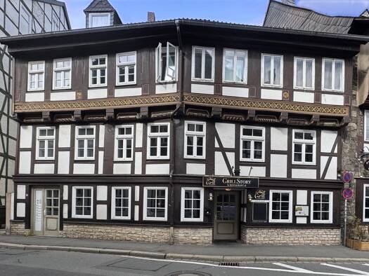 Mehrfamilienhaus zum Kauf 820.000 € 13 Zimmer 448 m² 620 m² Grundstück Goslar 38642