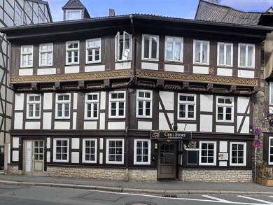 Mehrfamilienhaus zum Kauf 820.000 € 13 Zimmer 448 m² 620 m² Grundstück Innenstadt Goslar 38642