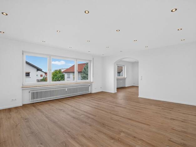 Wohnung zum Kauf 310.000 € 4 Zimmer 104 m² 1. Geschoss Ortsgebiet Sinzheim 76547