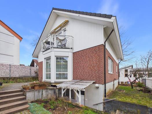 Einfamilienhaus zum Kauf 329.000 € 5 Zimmer 125,1 m² 379 m² Grundstück Himbach Limeshain 63694