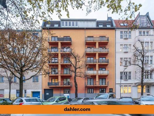 Wohnung zur Miete 1.700 € 2 Zimmer 80 m² 2. Geschoss Wilmersdorf Berlin / Wilmersdorf 10709