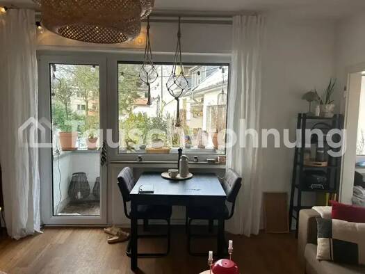 Wohnung zur Miete Tauschwohnung 430 € 1,5 Zimmer 32 m² Braunsfeld Köln 50933