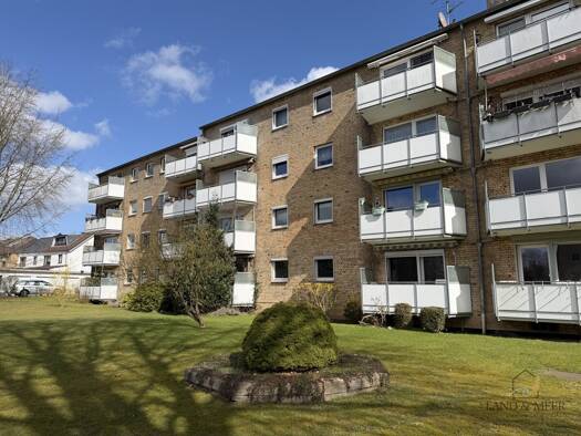 Wohnung zum Kauf 139.000 € 3 Zimmer 61 m² EG Bad Schwartau / Sereetz 23611