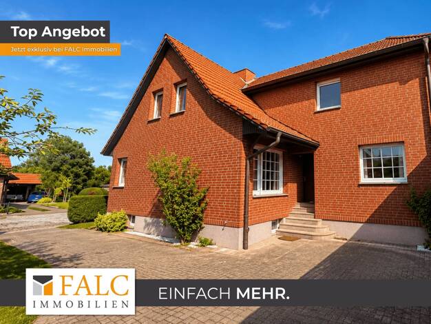 Doppelhaushälfte zum Kauf 159.900 € 3,5 Zimmer 121 m² 637 m² Grundstück Gadebusch Gadebusch 19205