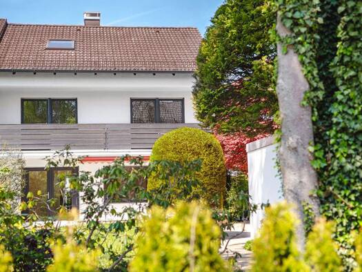 Doppelhaushälfte zum Kauf 1.490.000 € 5 Zimmer 181 m² 512 m² Grundstück Pullach Pullach im Isartal 82049