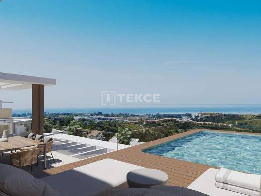 Penthouse zum Kauf 2.150.000 € 5 Zimmer 210 m² EG Málaga 29680