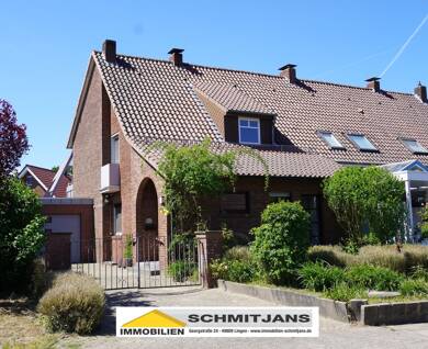 Reihenendhaus zum Kauf 249.000 € 5 Zimmer 130 m² 449 m² Grundstück frei ab sofort Schepsdorf Lingen (Ems) 49808