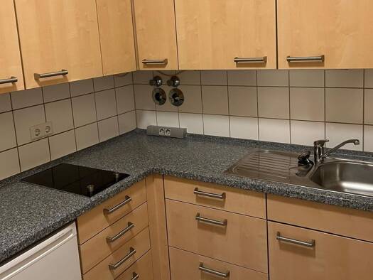 Wohnung zur Miete 600 € 2 Zimmer 55,4 m² Geschoss 1/3 frei ab sofort Brenzstraße 17 Königsbronn 89551