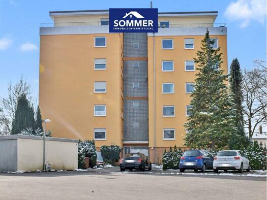 Wohnung zum Kauf 265.000 € 4 Zimmer 85 m² 2. Geschoss frei ab 01.02.2026 Im Lenzenstein 11 Kluftern Friedrichshafen 88048